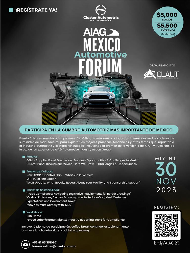 aiag-mexico-automotive-forum